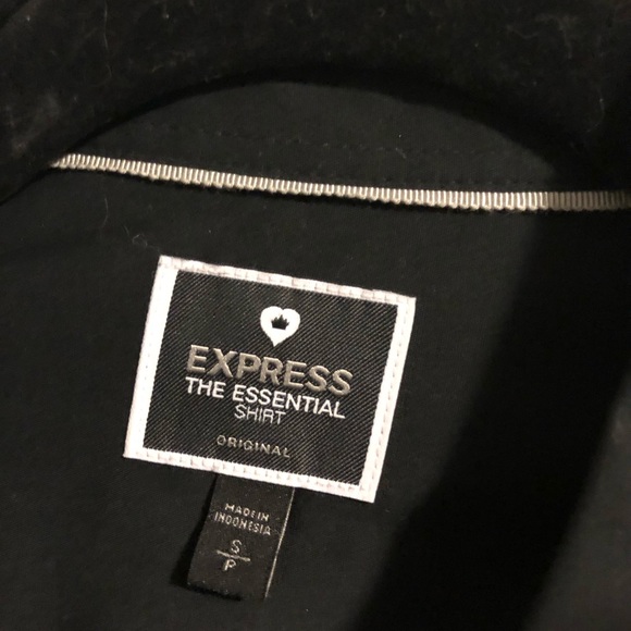 Black Blouse - Picture 3 of 3